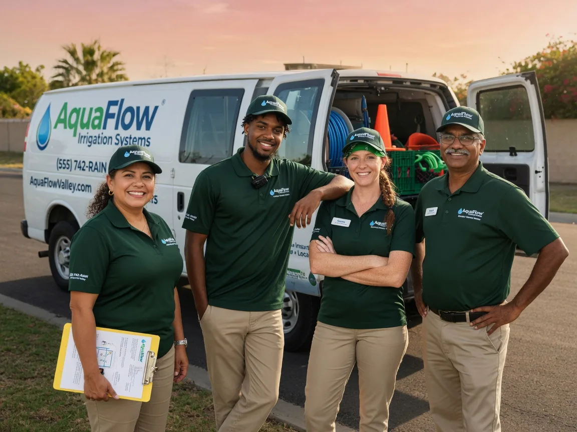 Irrigation Installation company in Smiths Grove, KY