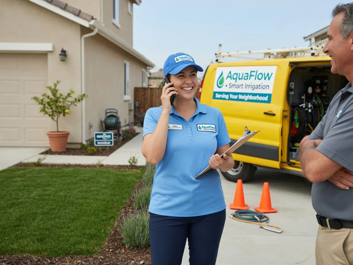 Irrigation Installation Smiths Grove, KY FAQs